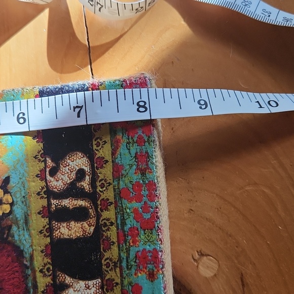 Colourful birds wall décor - Picture 7 of 8